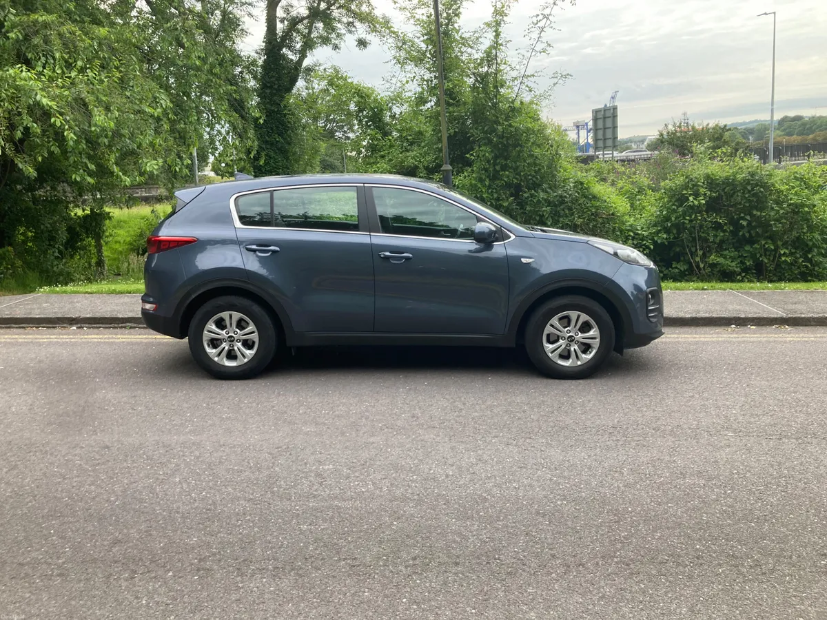 2016 Kia Sportage 1.7 Diesel - Image 2