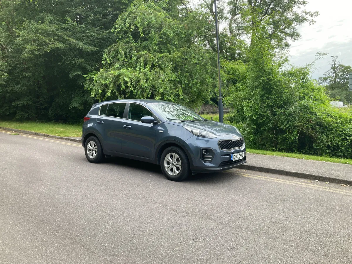 2016 Kia Sportage 1.7 Diesel - Image 1