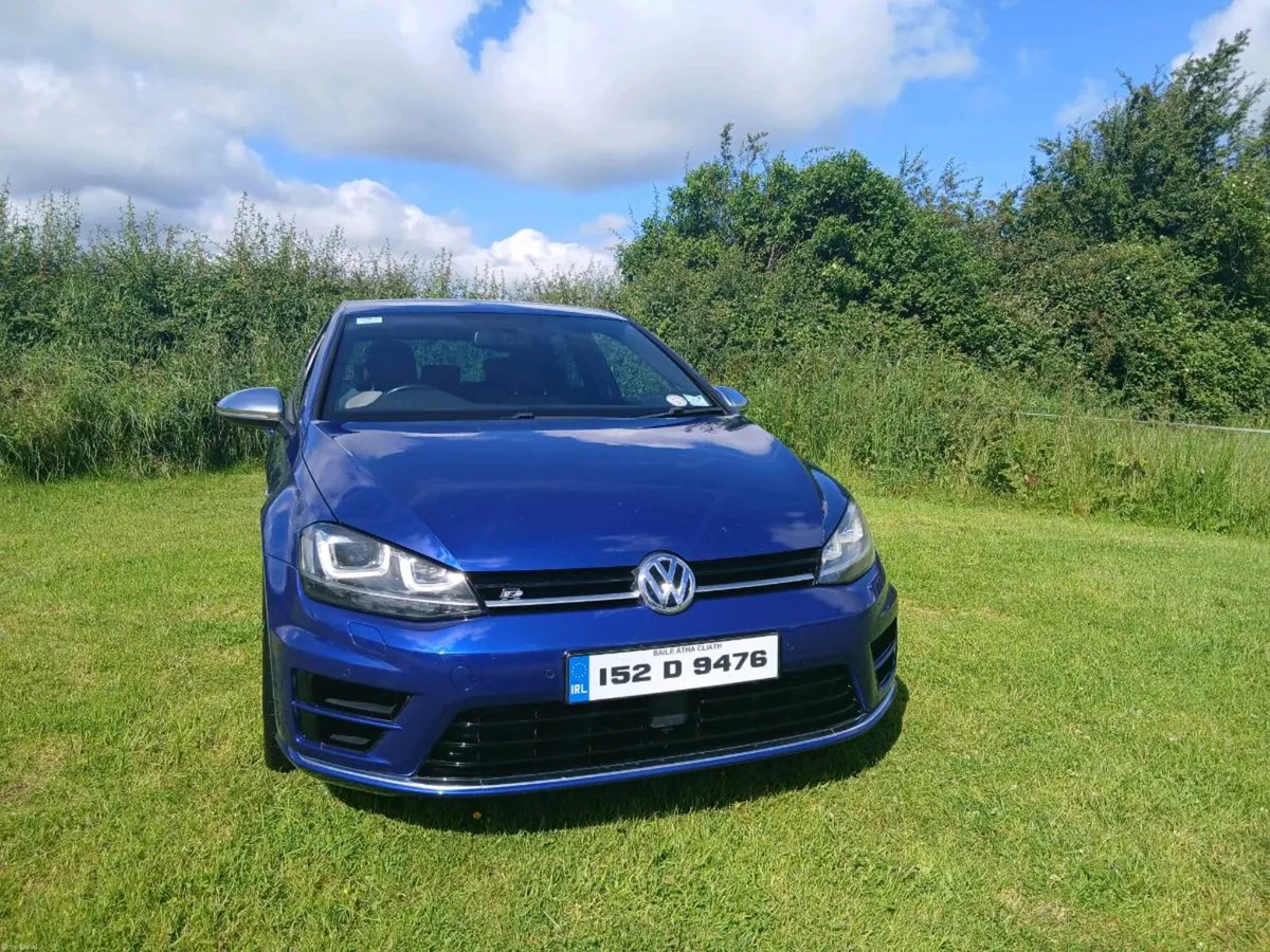 VOLKSWAGEN GOLF R 2.0 PETROL 300BHP - Image 2