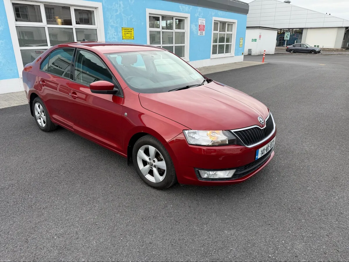Skoda Rapid 2014 & Suzuki swift 1.2 Automatic - Image 1