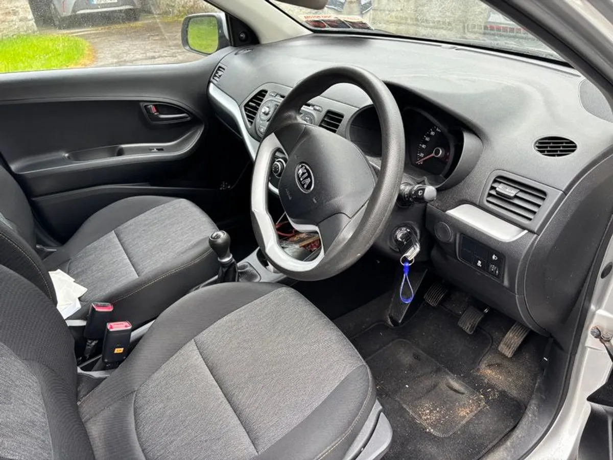 2014 Kia Picanto - Image 4