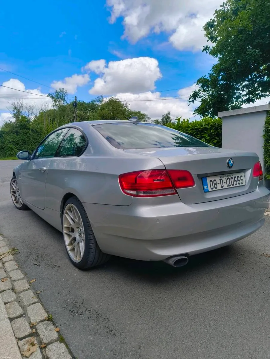 Bmw 320d E92 automatic - Image 3