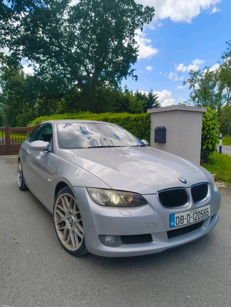 Bmw 320d E92 automatic - Image 1