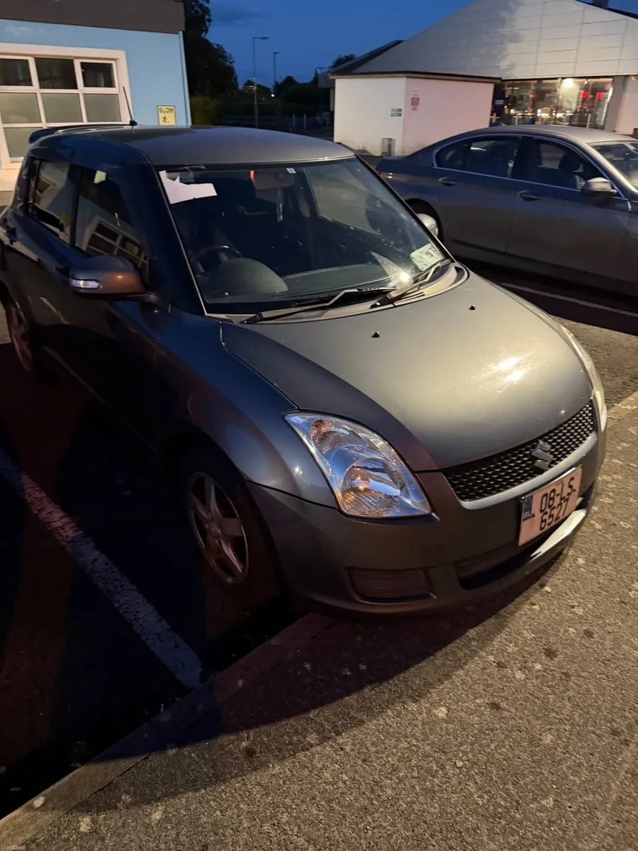 Skoda Rapid 2014 & Suzuki swift 1.2 Automatic - Image 6