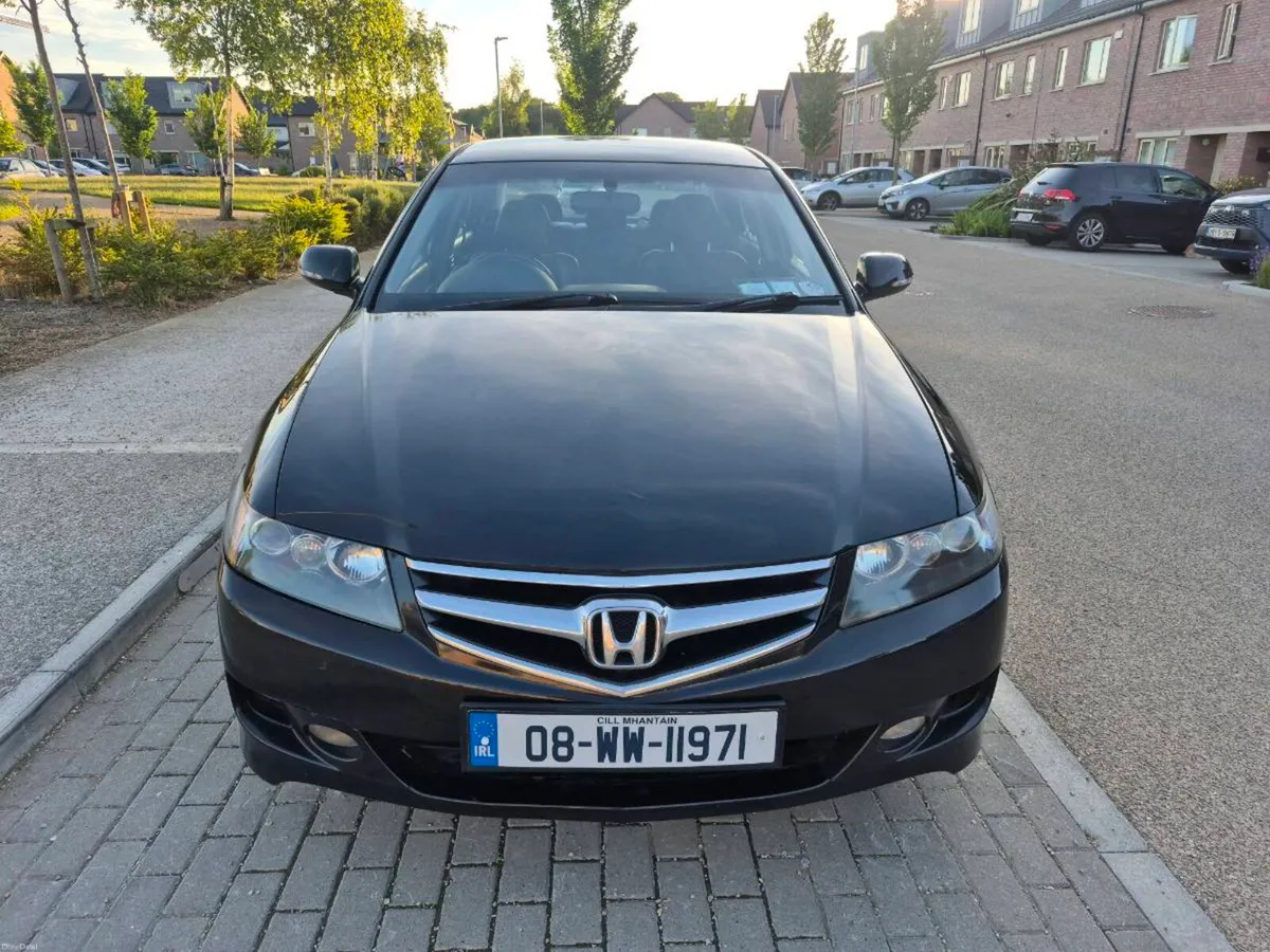 2008 Honda Accord Sport 2.2 Diesel | NEW NCT | - Image 2