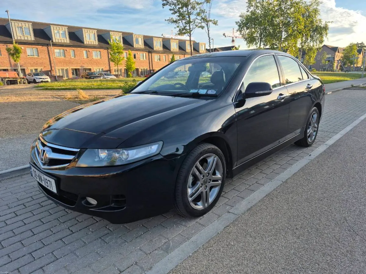 2008 Honda Accord Sport 2.2 Diesel | NEW NCT | - Image 3