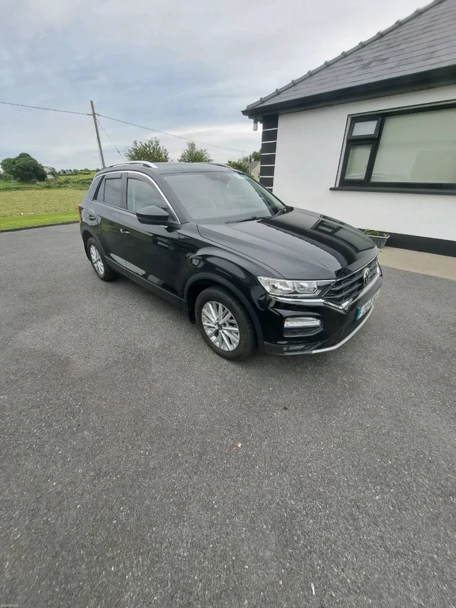 Vw T Roc - Image 1