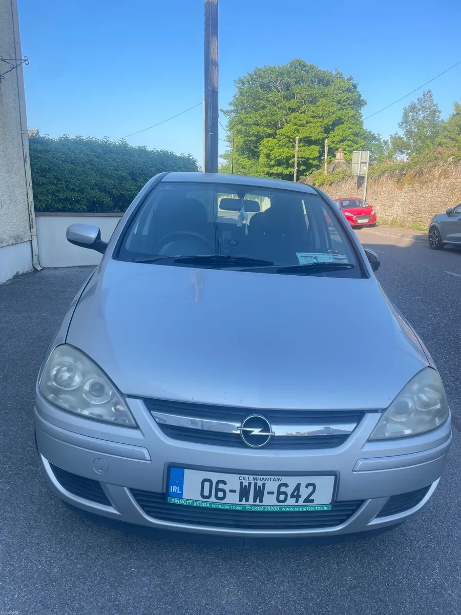 Opel Corsa 2006 - Image 2