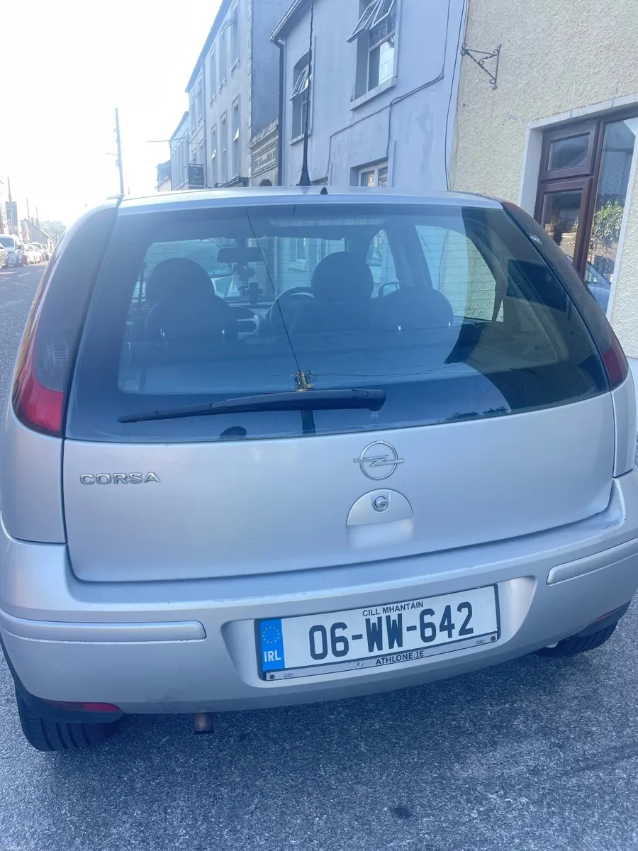 Opel Corsa 2006 - Image 3