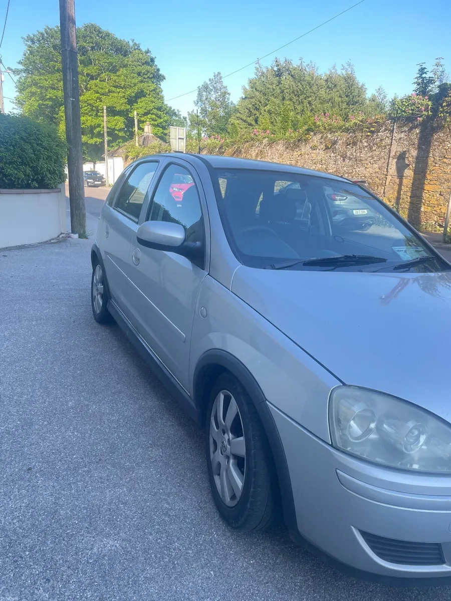 Opel Corsa 2006 - Image 4