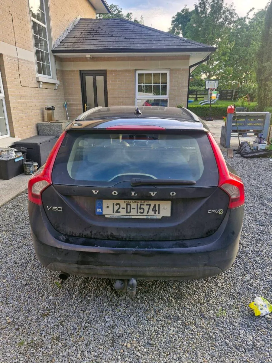 Volvo V60 2012 - Image 3