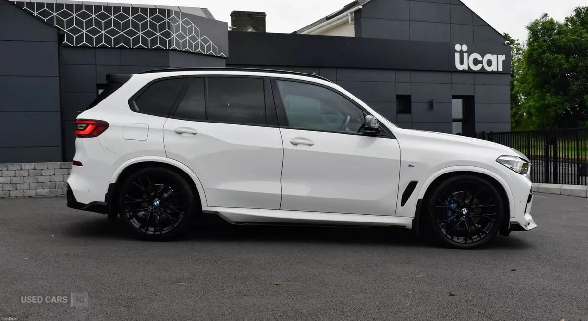 BMW X5 3.0 X5 xDrive 30d M Sport MHEV Auto 4WD 5dr - Image 5