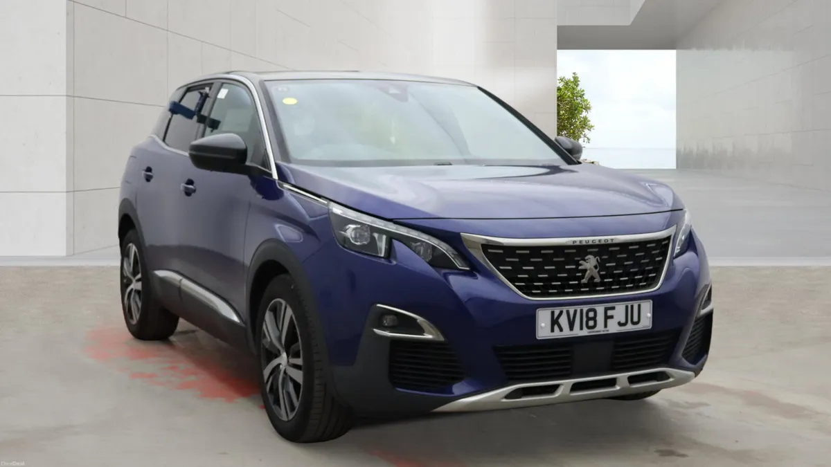 Peugeot 3008 GT LINE - FINANCE AVAILABLE - Image 1