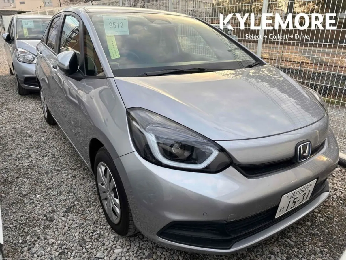 Honda Fit 1.5 HYBRID AUTOMATIC - PUSH BUTTON START - Image 1