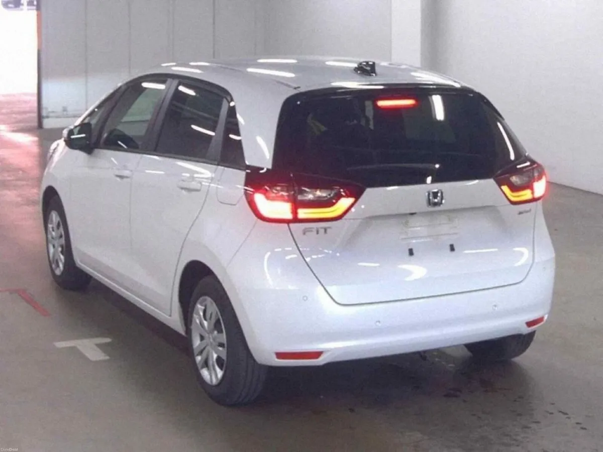 Honda Fit 1.5 HYBRID AUTOMATIC - HOME EDITION - BL - Image 2