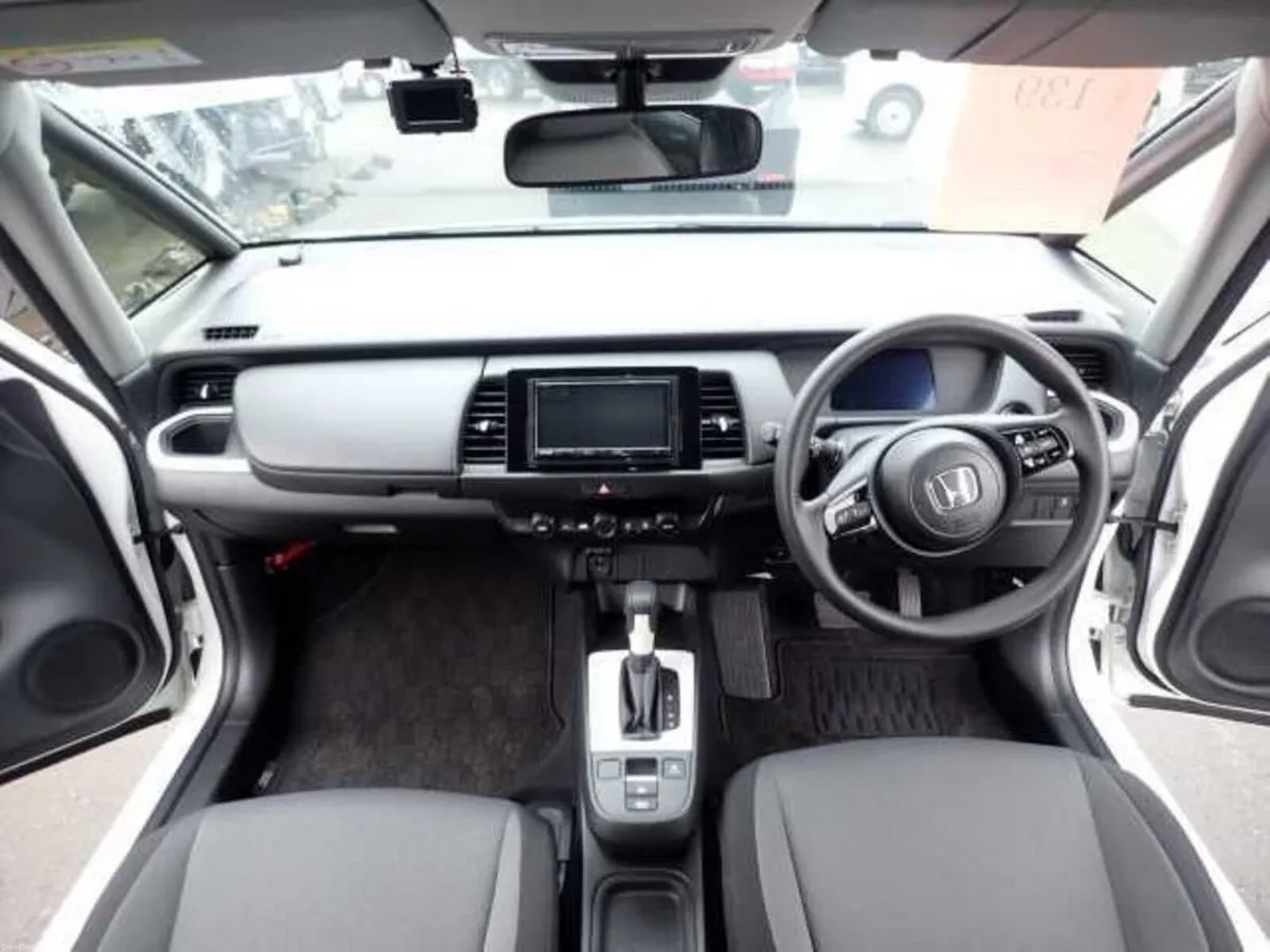 Honda Fit 1.5 HYBRID AUTOMATIC - CRUISE CONTROL - - Image 3