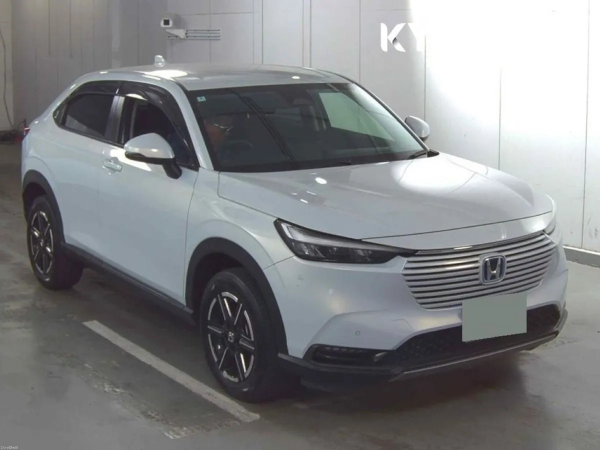Honda Vezel 1.5 HYBRID AUTOMATIC - NEW MODEL - FAC - Image 1