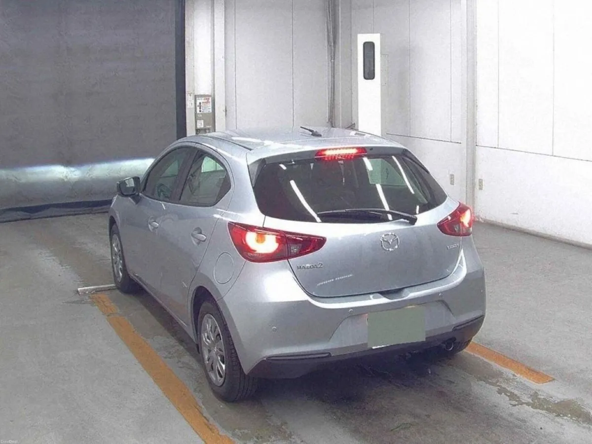 Mazda Mazda2 1.5 AUTOMATIC - LANE DEPARTURE WARNIN - Image 2