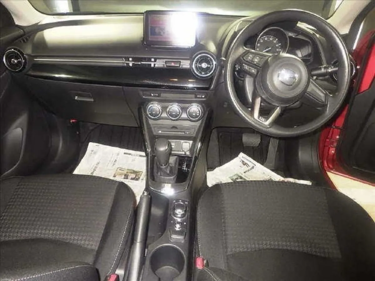 Mazda Demio 1.3 AUTOMATIC - REAR CAMERA/PARKING RA - Image 3