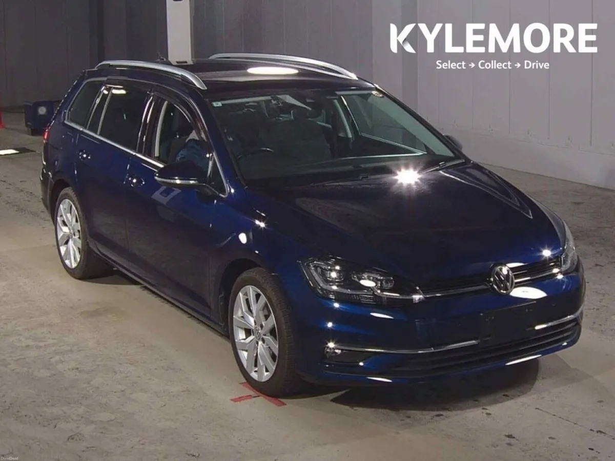 Volkswagen Golf 1.2 AUTOMATIC ESTATE - FACTORY ALL - Image 1