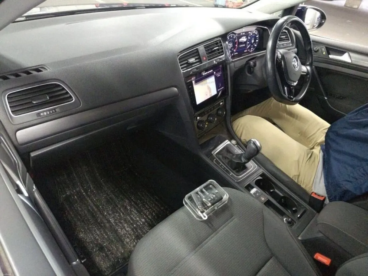 Volkswagen Golf 1.2 AUTOMATIC ESTATE - FACTORY ALL - Image 3