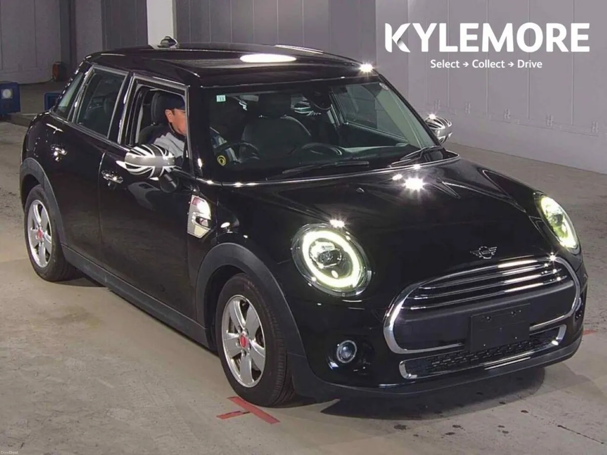 Mini One 1.5 AUTOMATIC - FACTORY ALLOYS - Image 1