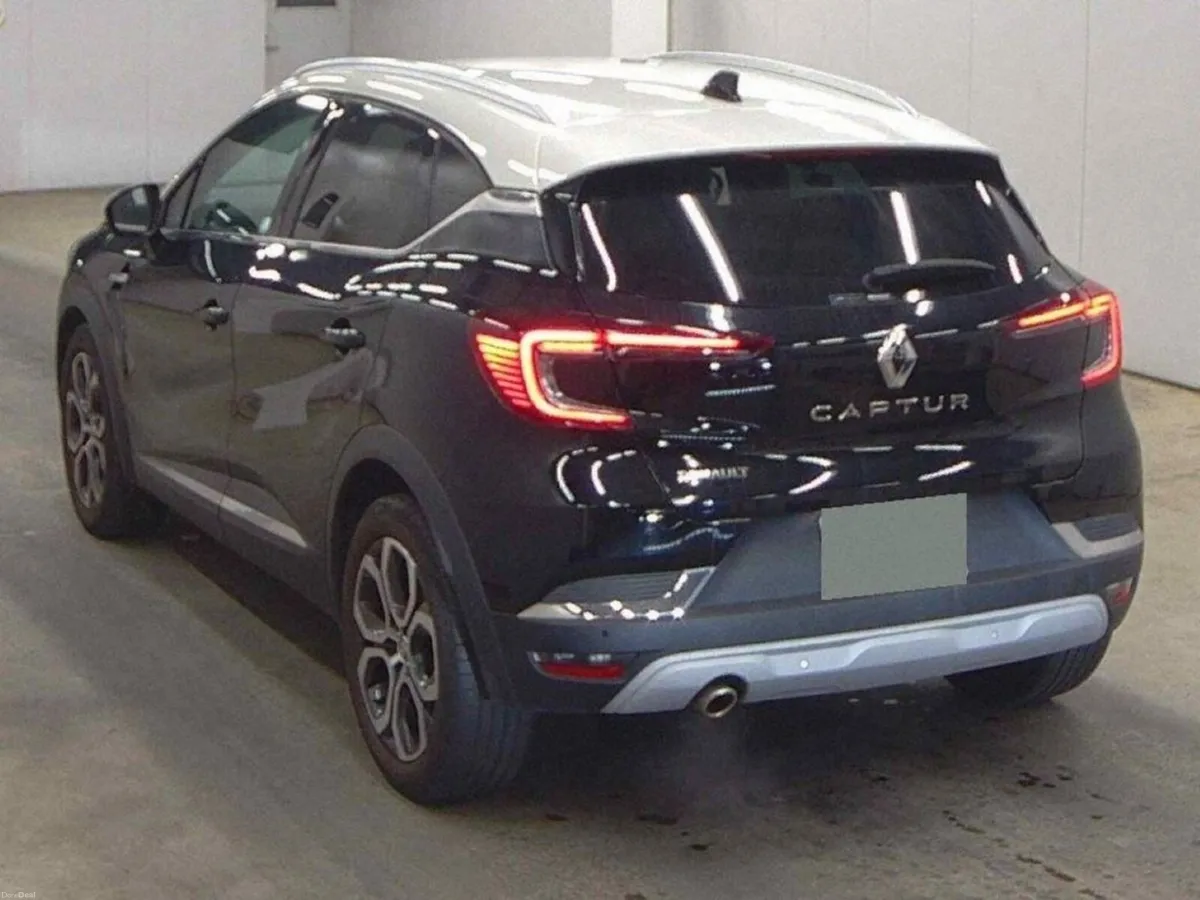Renault Captur 1.3 AUTOMATIC INTENS TECHPACK - BLA - Image 2