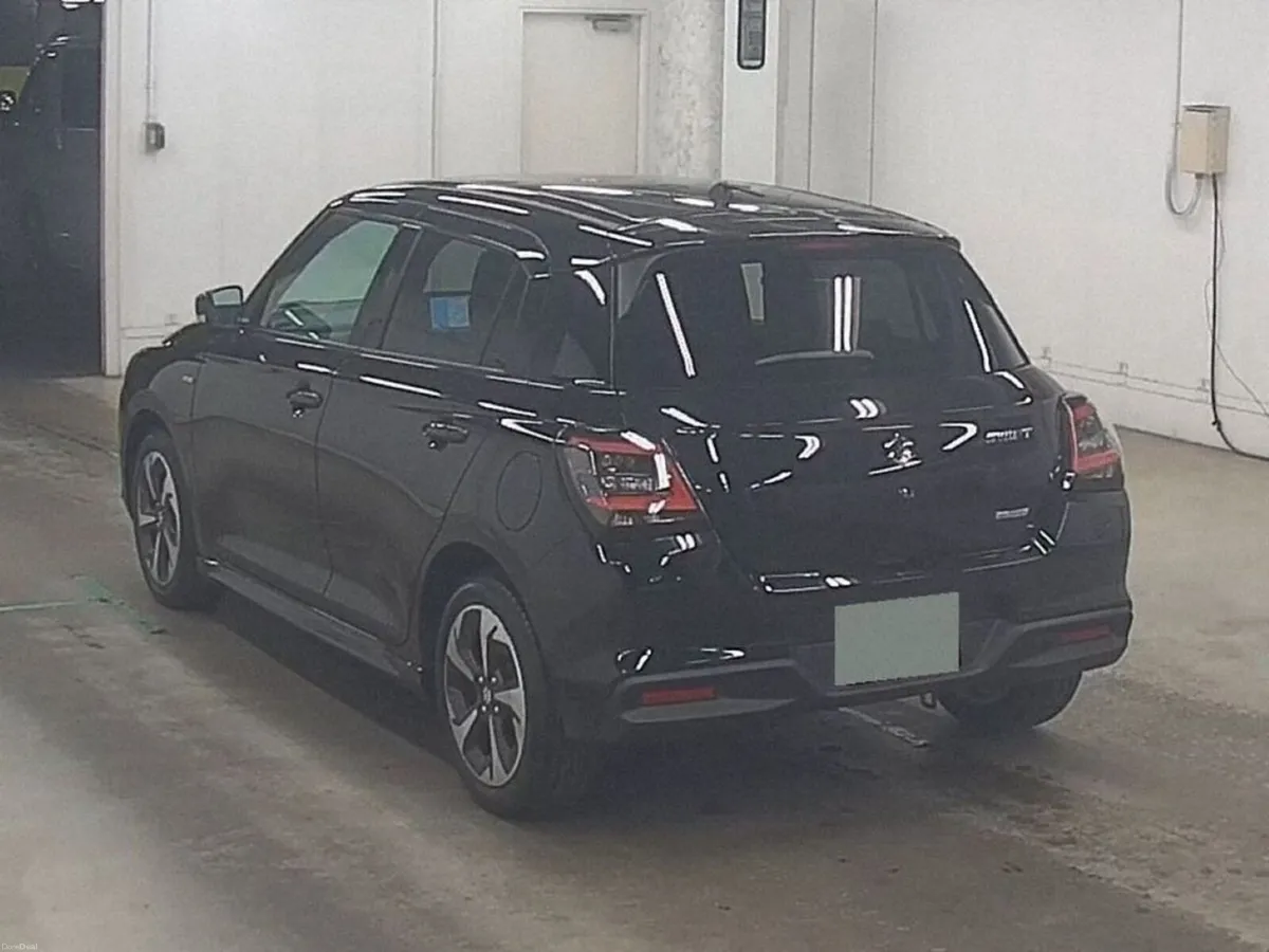 Suzuki Swift 1.2 HYBRID AUTOMATIC - MZ EDITION - U - Image 2
