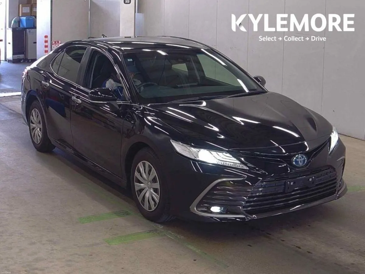 Toyota Camry 2.5 HYBRID AUTOMATIC - CRUISE CONTROL - Image 1