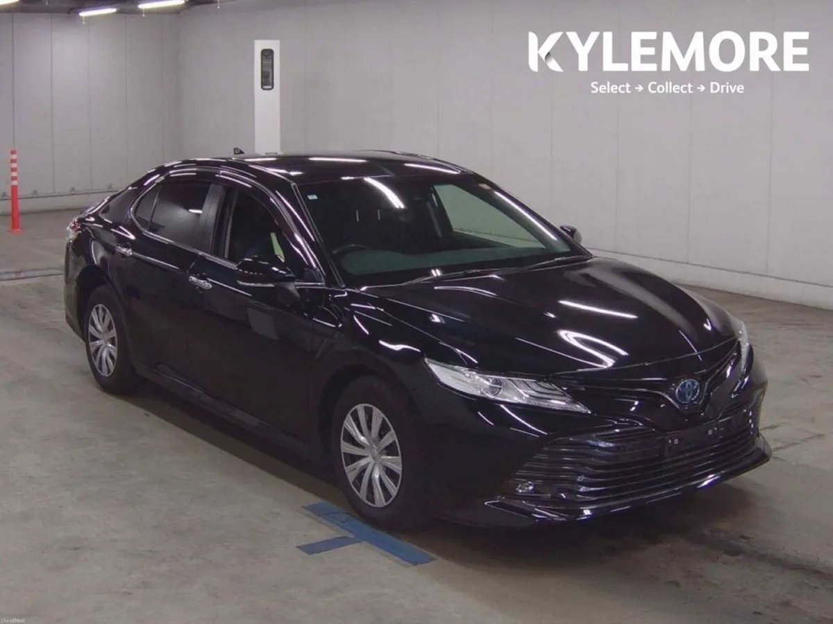 Toyota Camry 2.5 HYBRID AUTOMATIC - CRUISE CONTROL - Image 1