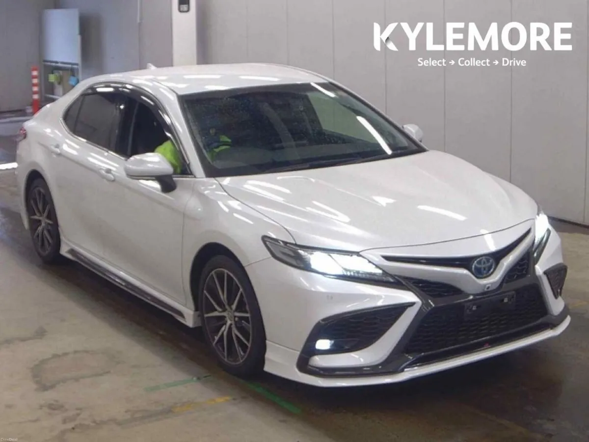 Toyota Camry 2.5 HYBRID AUTOMATIC - WS EDITION - G - Image 1