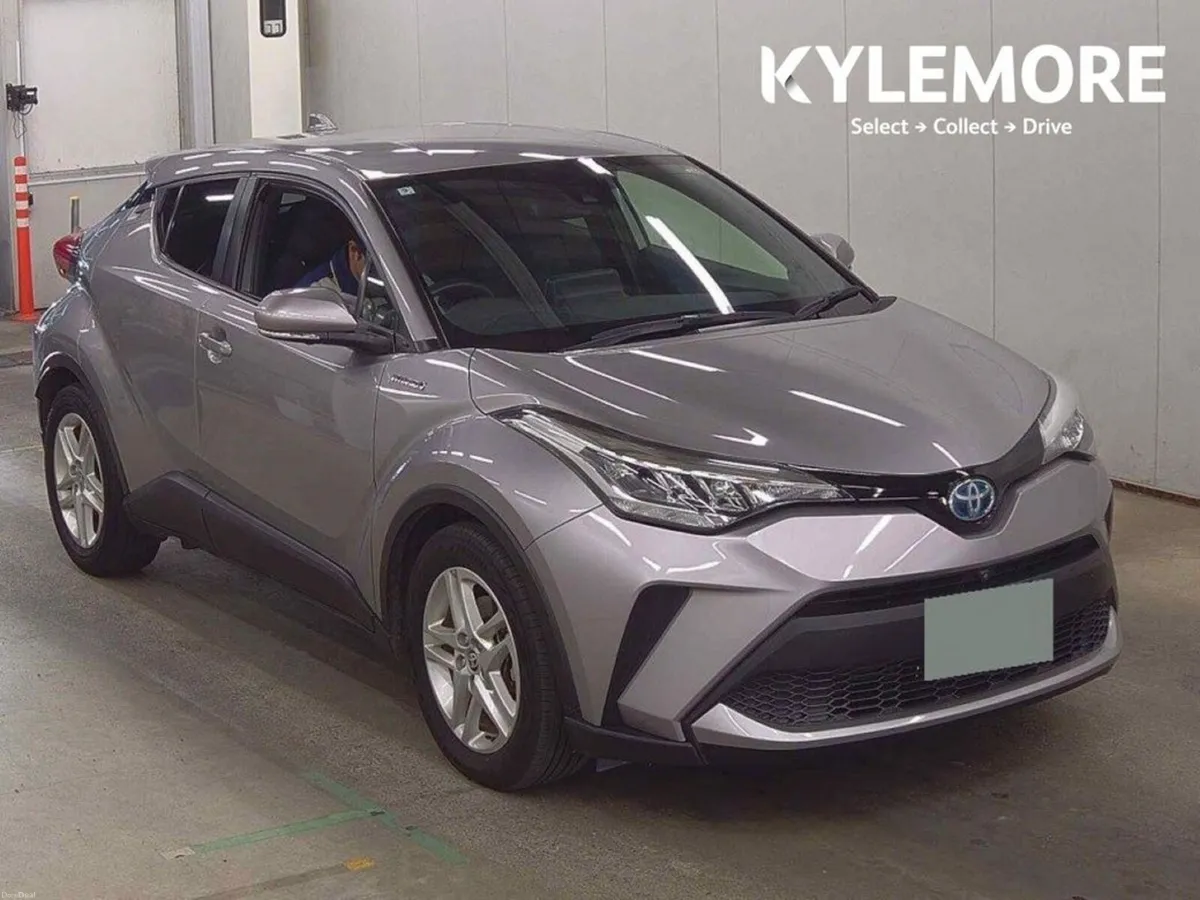 Toyota C-HR 1.8 HYBRID AUTOMATIC SUV - FACELIFT MO - Image 1