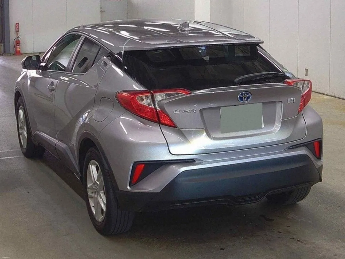 Toyota C-HR 1.8 HYBRID AUTOMATIC SUV - FACELIFT MO - Image 2