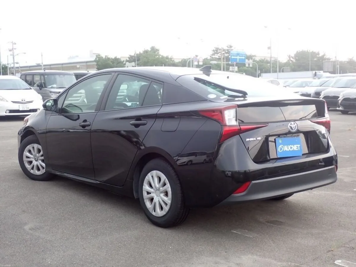 Toyota Prius 1.8 HYBRID AUTOMATIC - CRUISE CONTROL - Image 2