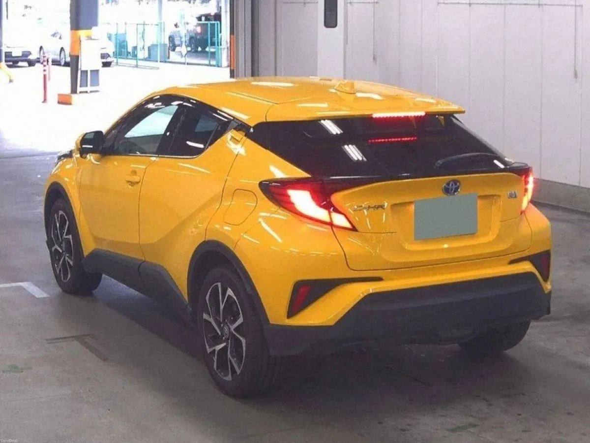 Toyota C-HR 1.8 HYBRID AUTOMATIC - G EDITION - HAL - Image 2