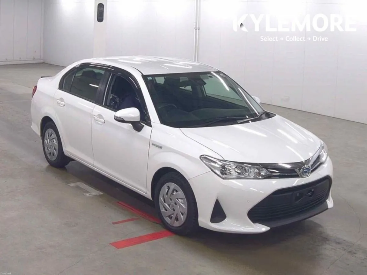 Toyota Corolla 1.5 HYBRID AXIO AUTOMATIC - TOYOTA - Image 1