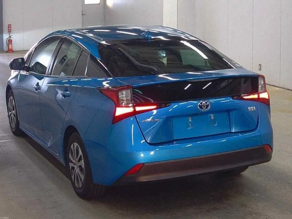Toyota Prius 1.8 HYBRID AUTOMATIC - FACTORY ALLOY - Image 2