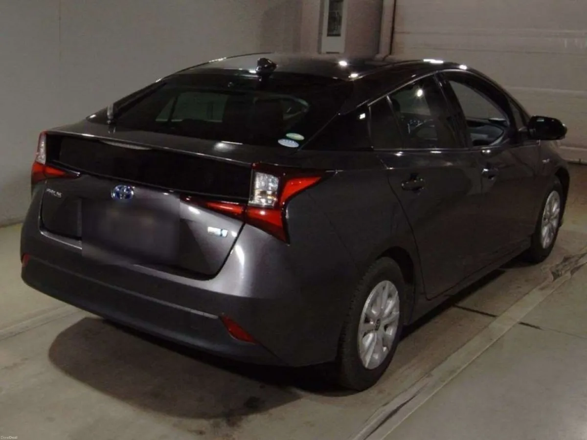 Toyota Prius 1.8 HYBRID AUTOMATIC - CRUISE CONTROL - Image 2