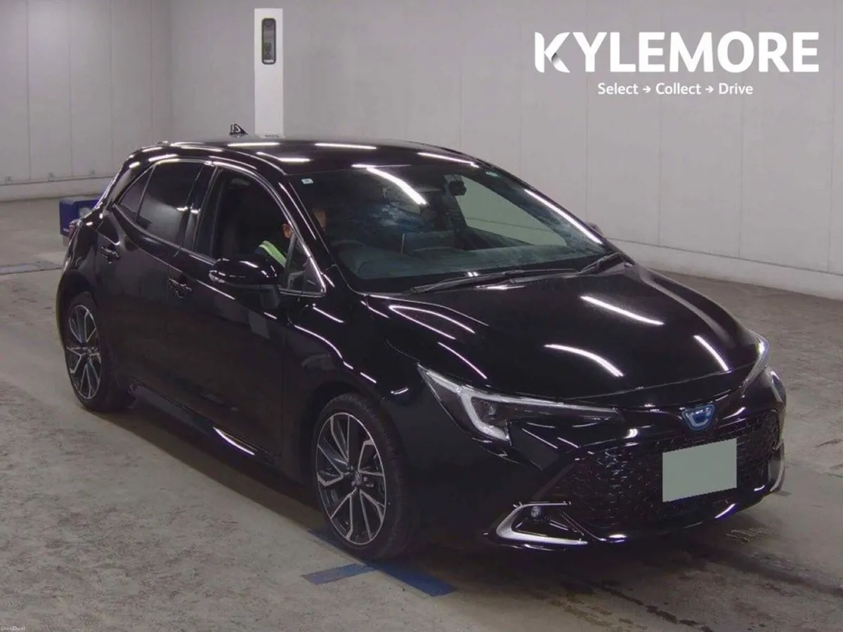 Toyota Corolla 1.5 HYBRID AUTOMATIC GZ EDITION (TO - Image 1