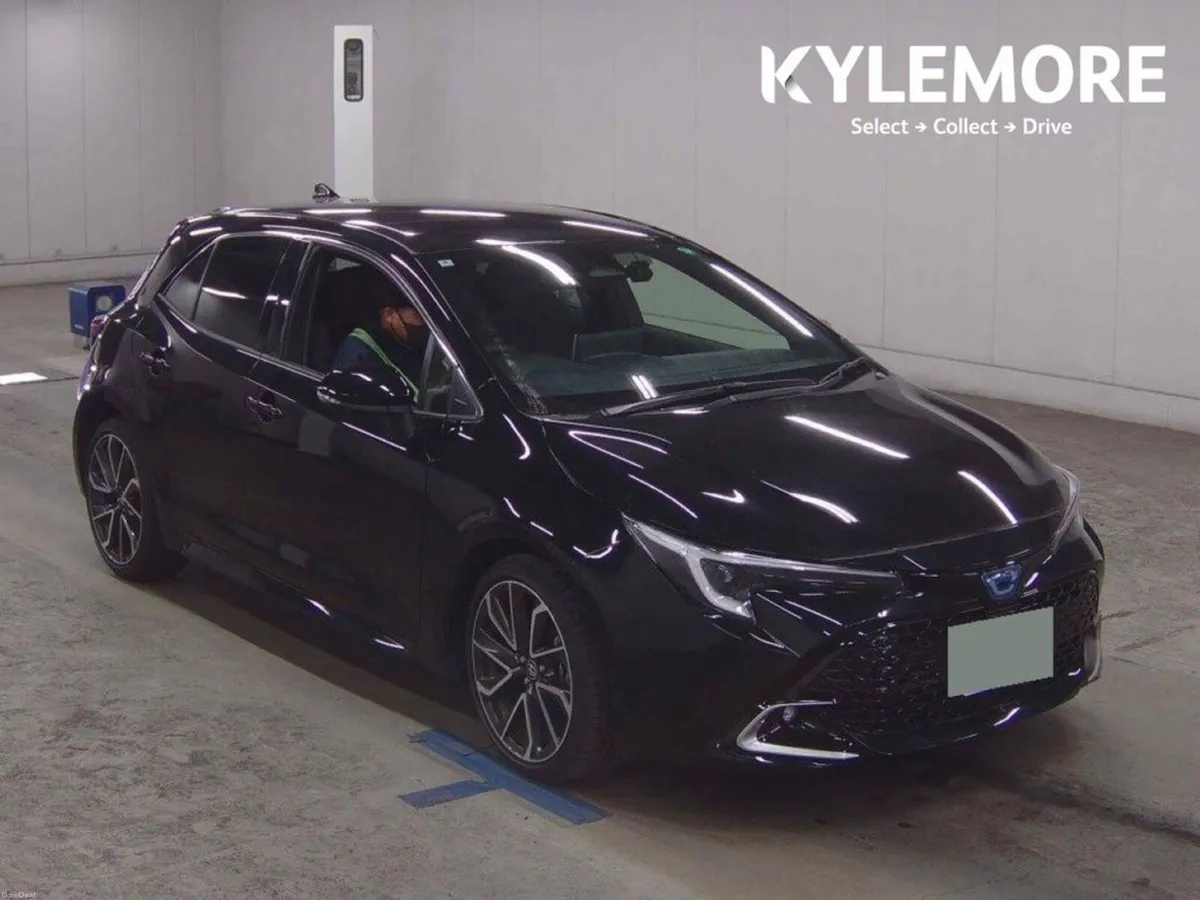 Toyota Corolla 1.5 HYBRID AUTOMATIC GZ EDITION (TO - Image 1