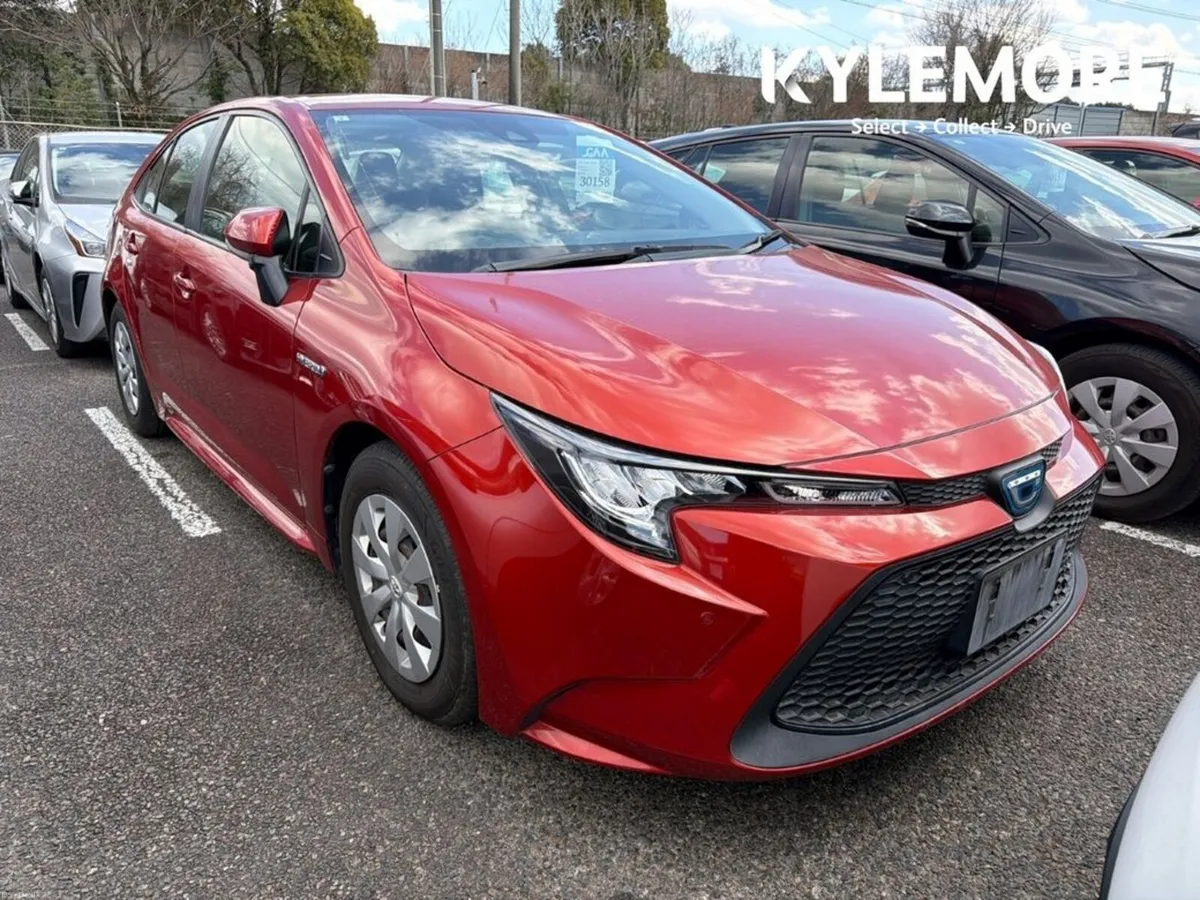 Toyota Corolla 1.8 HYBRID AUTOMATIC - CRUISE CONTR - Image 1