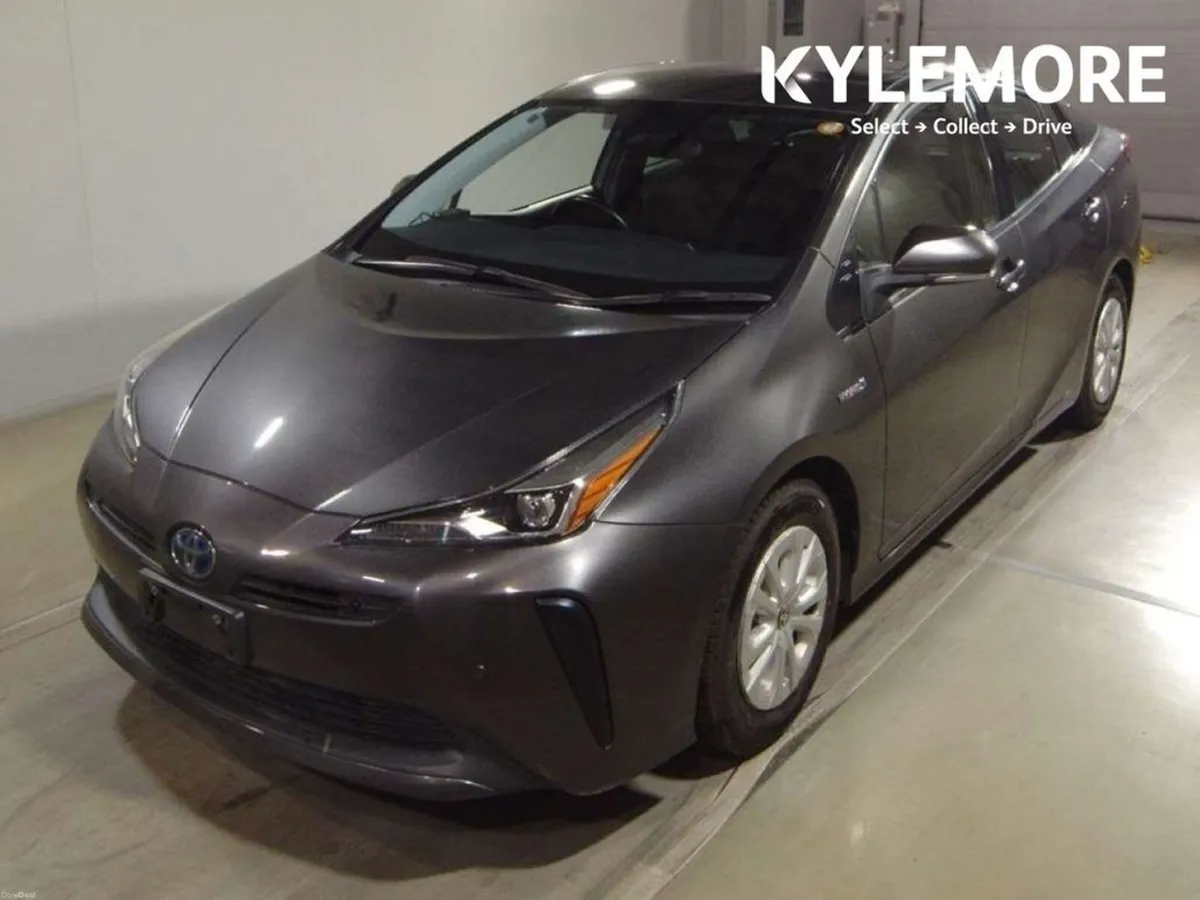 Toyota Prius 1.8 HYBRID AUTOMATIC - CRUISE CONTROL - Image 1