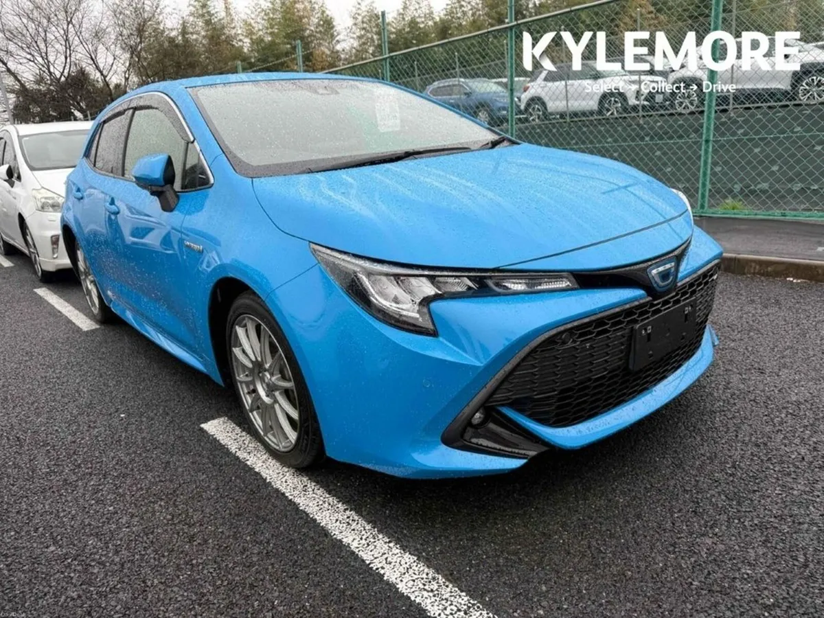 Toyota Corolla 1.8 SPORT HYBRID G MODEL AUTOMATIC - Image 1