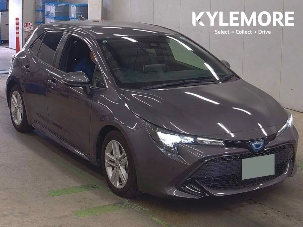 Toyota Corolla 1.8 HYBRID AUTOMATIC - G EDITION - - Image 1