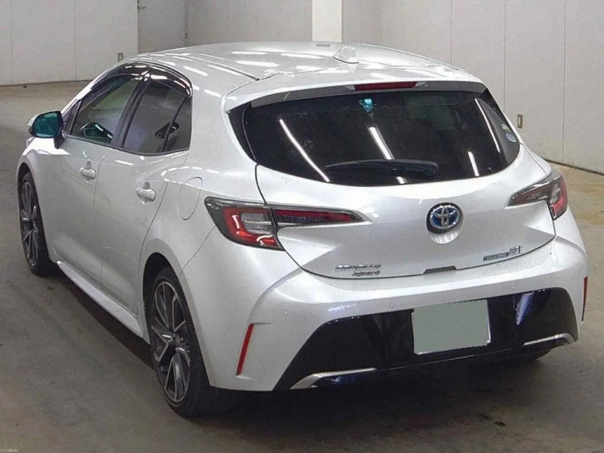 Toyota Corolla 1.8 HYBRID AUTOMATIC GZ EDITION (TO - Image 2