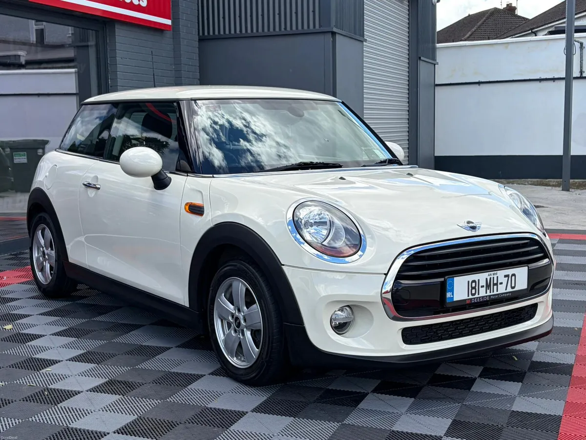 2018 MINI COOPER | 50,000KM | REAR PARKING SENSORS - Image 3