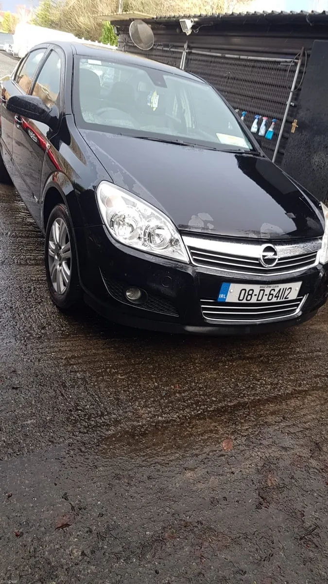Opel Astra 2008 Manual Petrol - Image 1