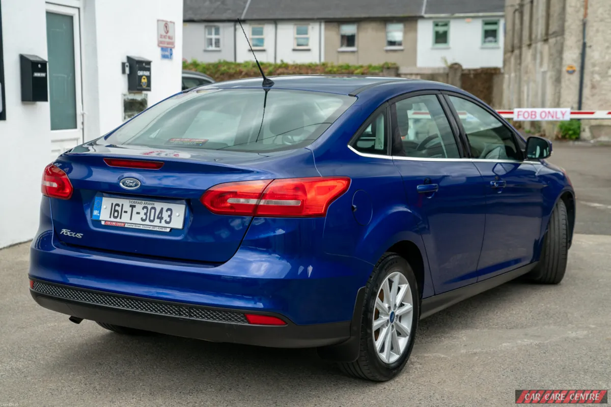🔥 2016 Ford Focus 1.5 Diesel 🔥 New NCT - Image 2