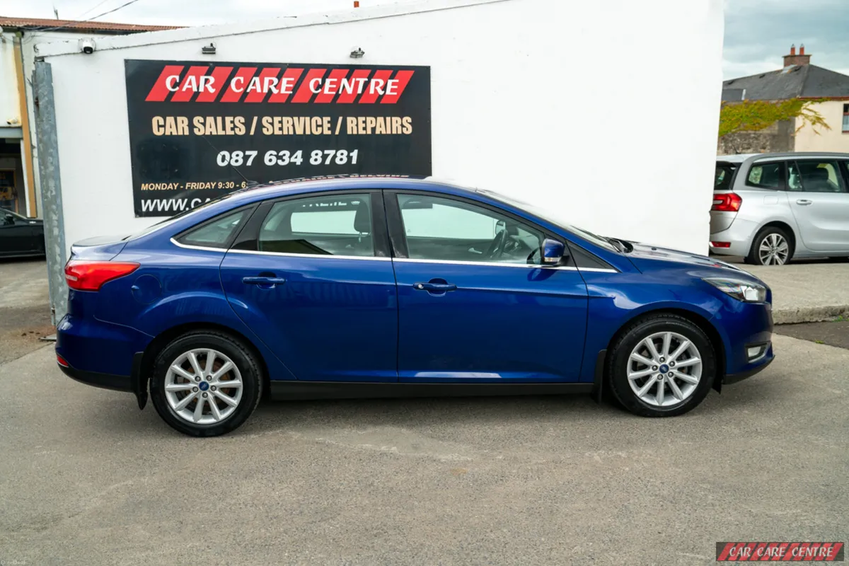 🔥 2016 Ford Focus 1.5 Diesel 🔥 New NCT - Image 3