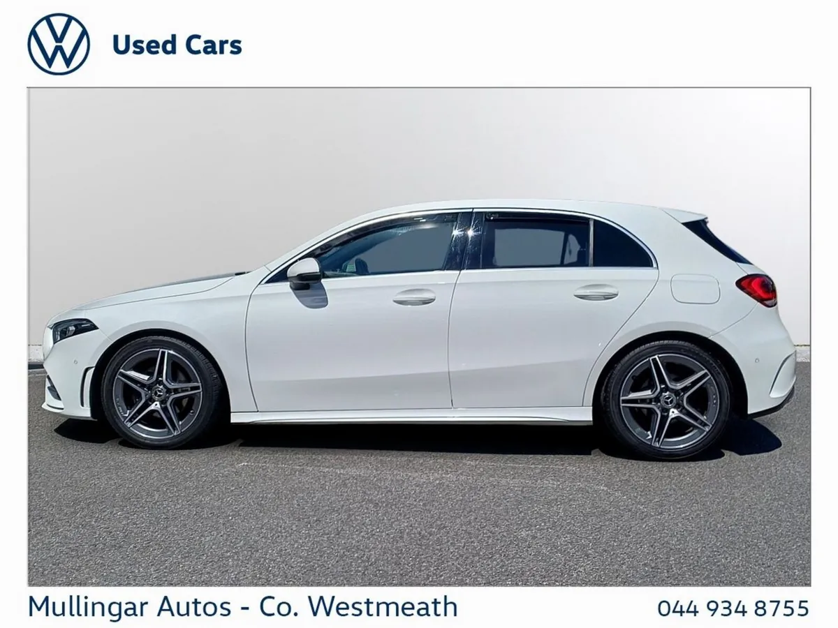 Mercedes-Benz A-Class A 180 d AMG Line - Image 6